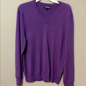 Express sweater
